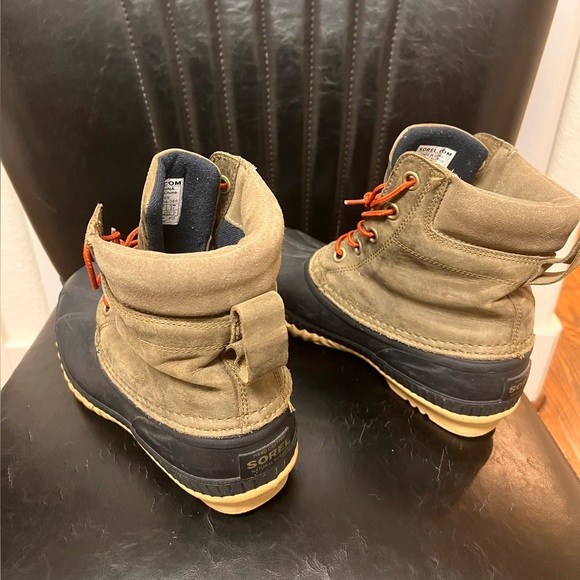 Sorrel Cheyenne Men’s Waterproof Boots - Picture 4 of 5